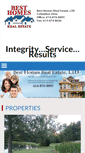 Mobile Screenshot of besthomes-realestate.com